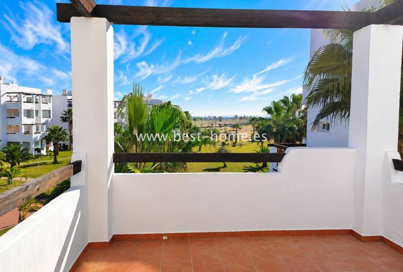 Apartment - Sale - Balsicas - Balsicas