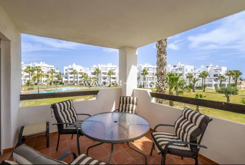 Apartment - Sale - Balsicas - Balsicas