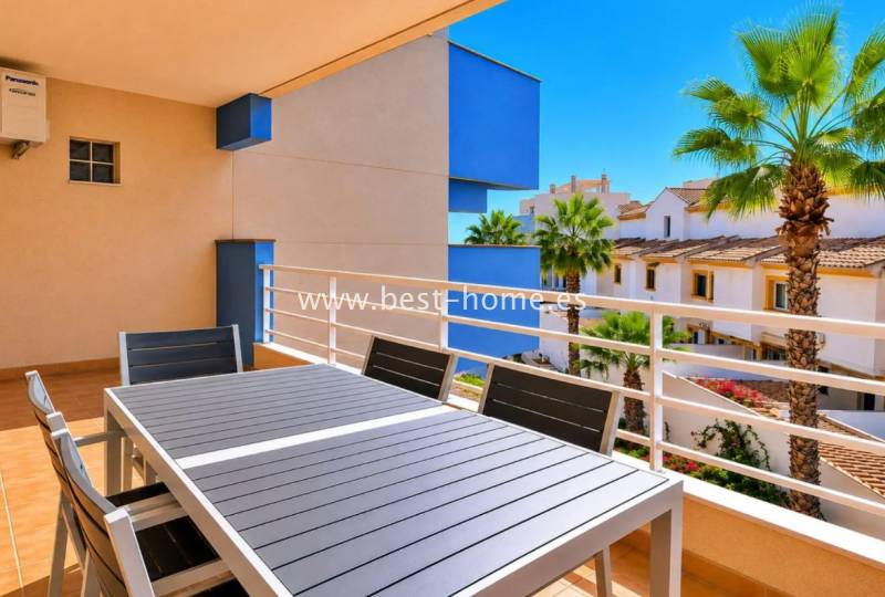Apartment - Sale - Cabo Roig - Cabo Roig