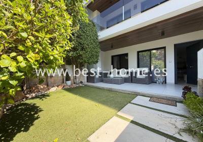 Apartment - Sale - Dehesa de Campoamor - BH1111410