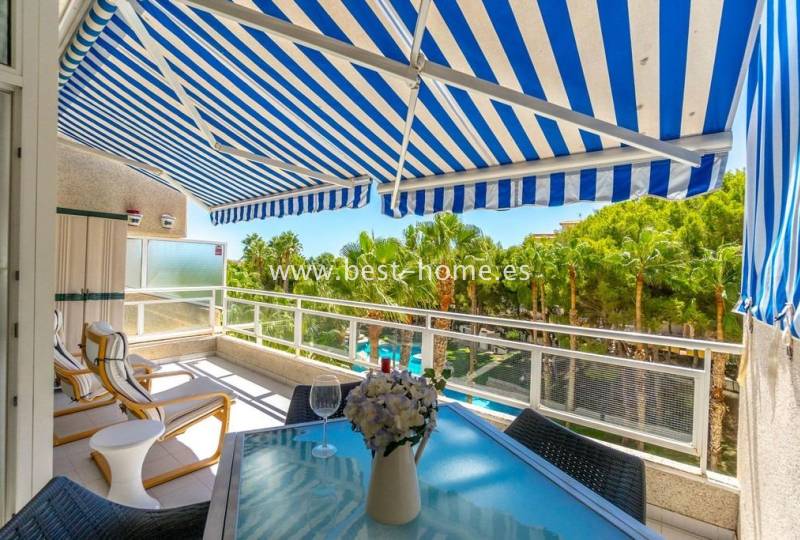 Apartment - Sale - Dehesa de Campoamor - Dehesa de Campoamor