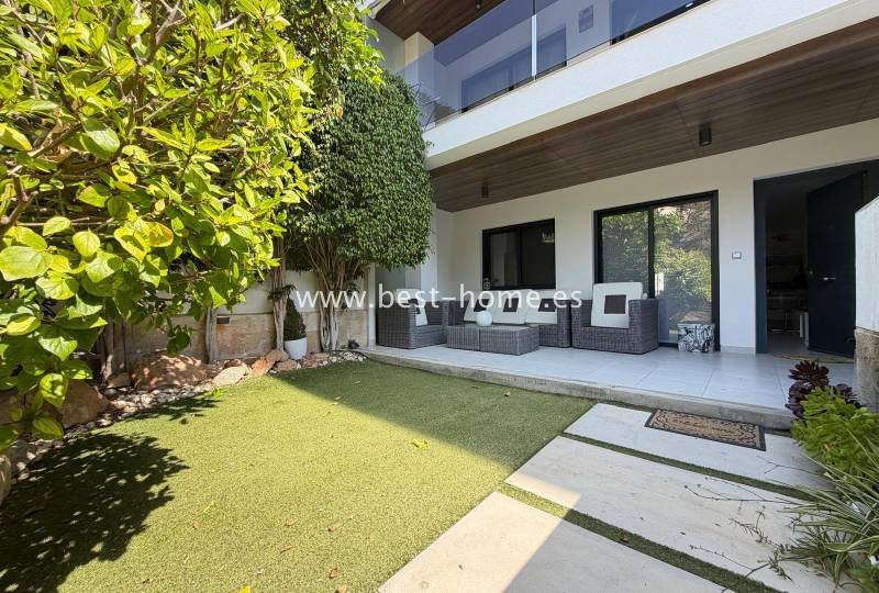 Apartment - Sale - Dehesa de Campoamor - Dehesa de Campoamor