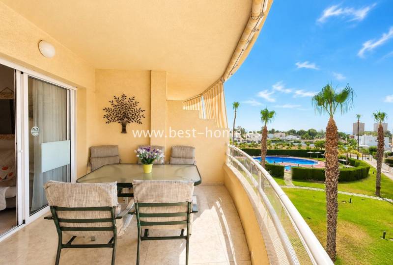Apartment - Sale - Dehesa de Campoamor - Dehesa de Campoamor