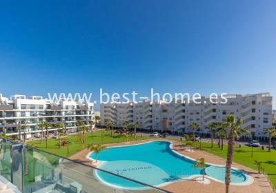 Apartment - Sale - El Raso - BHAVA112