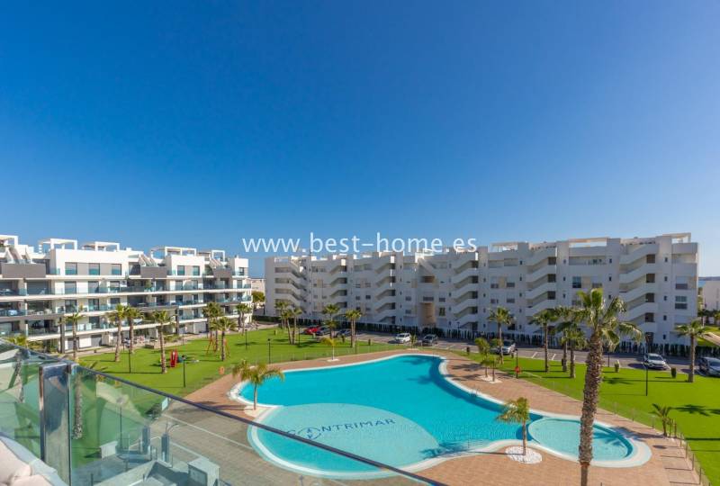 Apartment - Sale - El Raso - El Raso