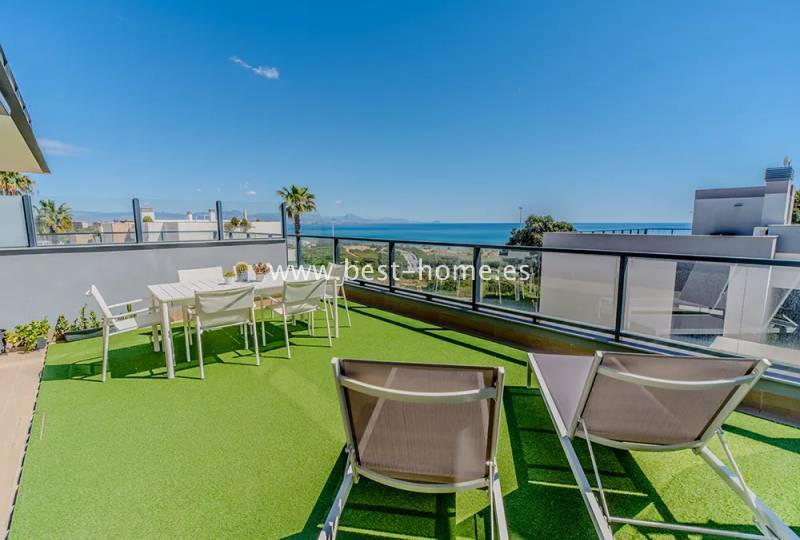 Apartment - Sale - Gran Alacant - Gran Alacant