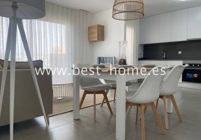 Apartment - Sale - La Manga - BH168MDP22
