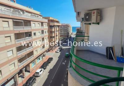 Apartment - Sale - La Mata - BH1792115