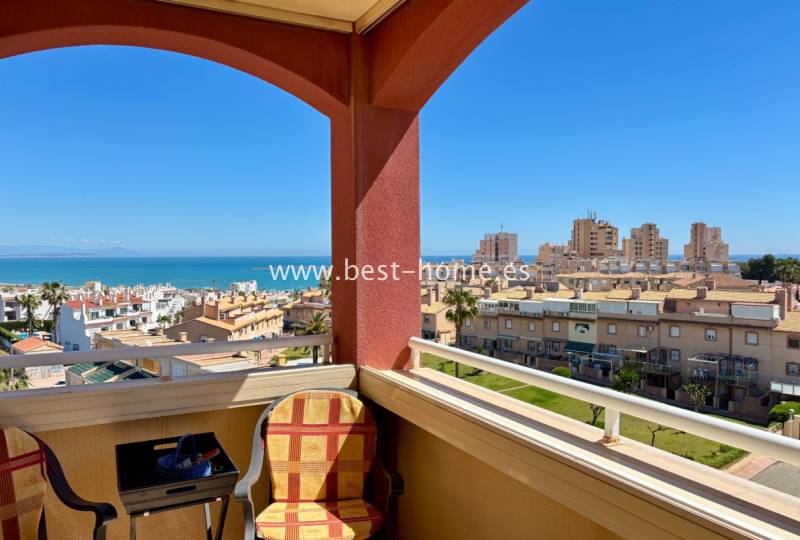 Apartment - Sale - La Mata - La Mata