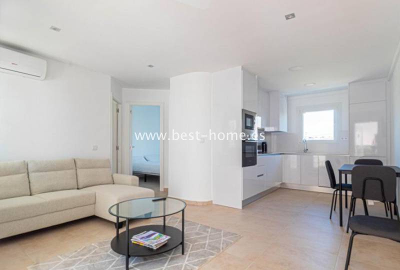 Apartment - Sale - La Zenia - La Zenia