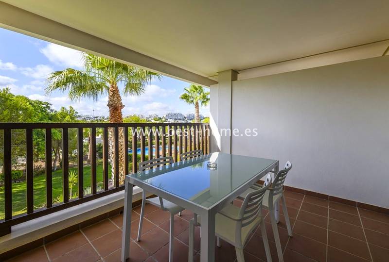 Apartment - Sale - Las Colinas Golf - Las Colinas Golf