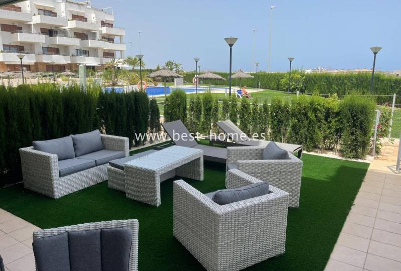 Apartment - Sale - Lomas de Cabo Roig - Lomas de Cabo Roig