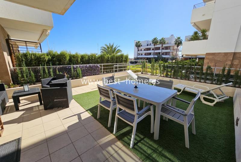 Apartment - Sale - Lomas de Cabo Roig - Lomas de Cabo Roig