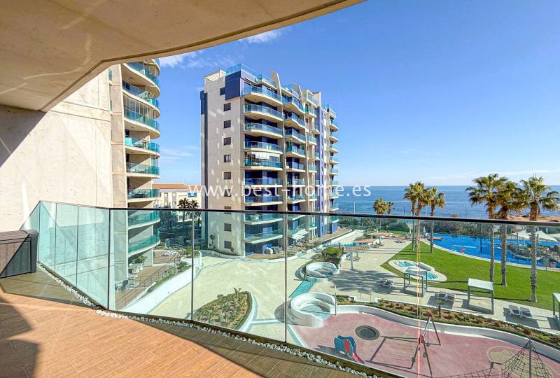 Apartment - Sale - Punta Prima - Punta Prima