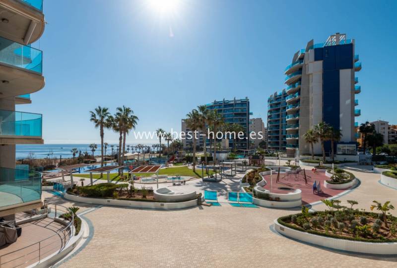 Apartment - Sale - Punta Prima - Punta Prima