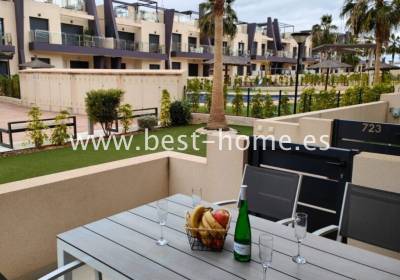 Apartment - Sale - Torre de La Horadada - BH2001