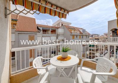 Apartment - Sale - Torrevieja - BH117893