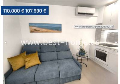 Apartment - Sale - Torrevieja - BH240018