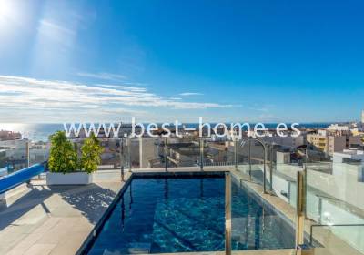 Apartment - Sale - Torrevieja - BH752406C
