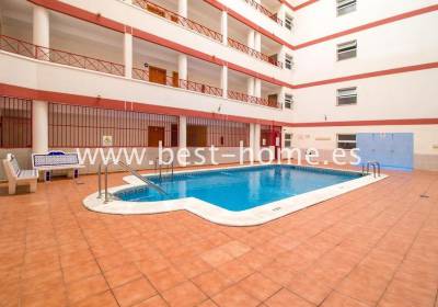 Apartment - Sale - Torrevieja - BHA0A1