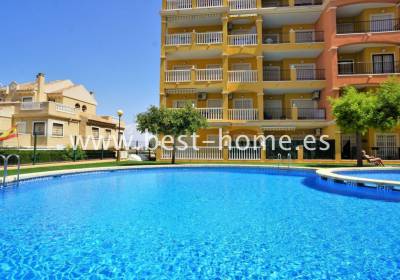 Apartment - Sale - Torrevieja - BHS1444