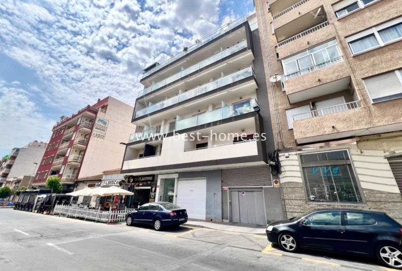 Apartment - Sale - Torrevieja - Torrevieja