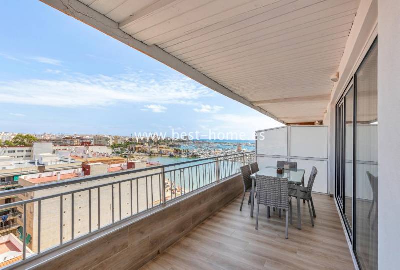 Apartment - Sale - Torrevieja - Torrevieja