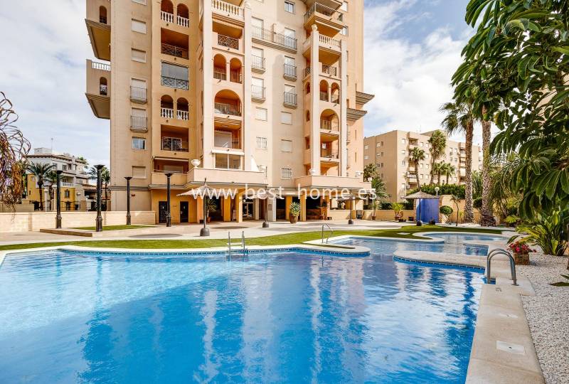 Apartment - Sale - Torrevieja - Torrevieja