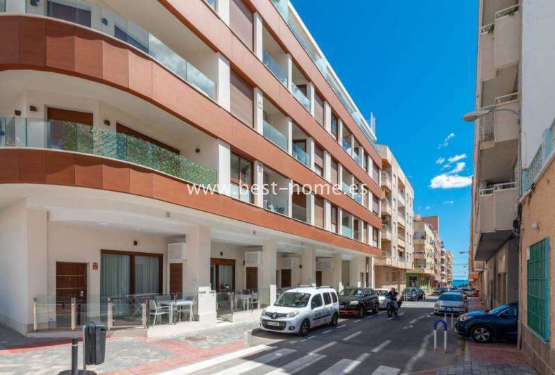 Apartment - Sale - Torrevieja - Torrevieja