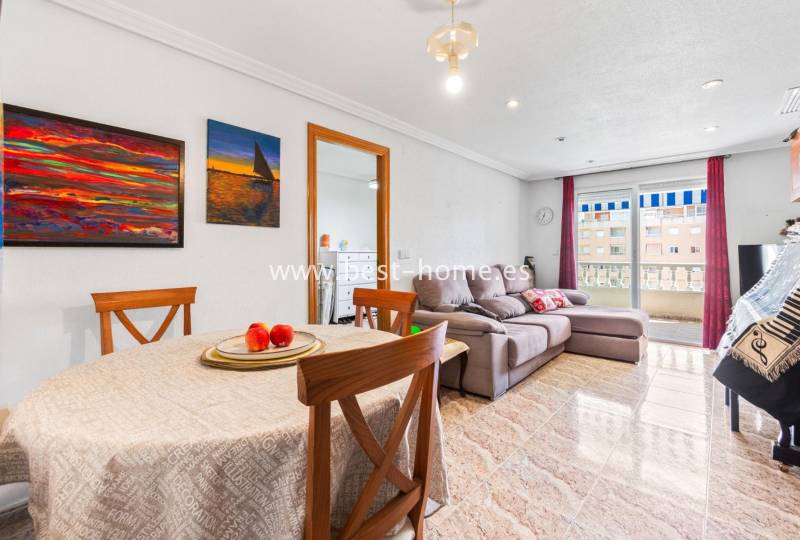 Apartment - Sale - Torrevieja - Torrevieja