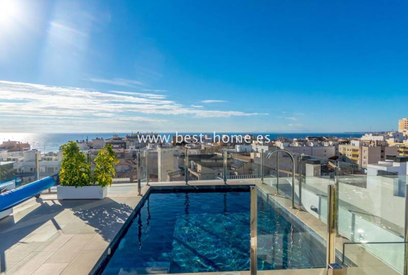 Apartment - Sale - Torrevieja - Torrevieja