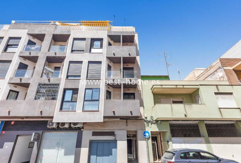 Apartment - Sale - Torrevieja - Torrevieja