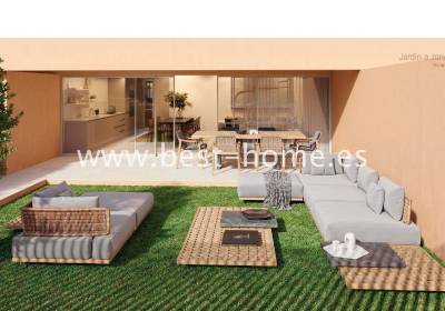 Bungalow - New Build - Los Balcones - BHSMMRG3