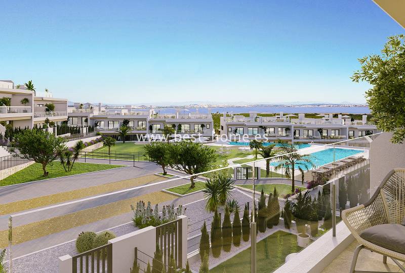 Bungalow - New Build - Los Balcones - Los Balcones