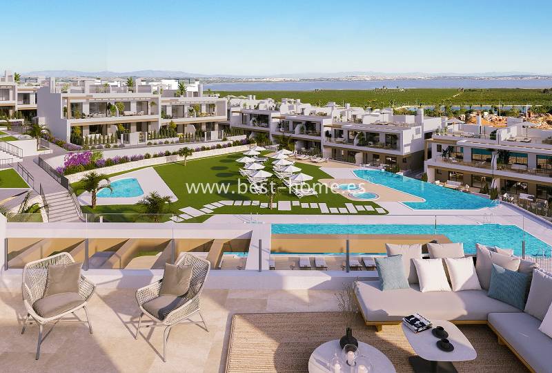 Bungalow - New Build - Los Balcones - Los Balcones