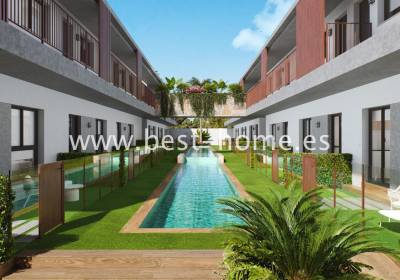 Bungalow - New Build - Pilar de la Horadada - BHCHBT2