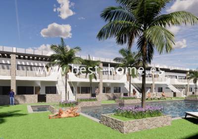 Bungalow - New Build - Punta Prima - BHINNBR3