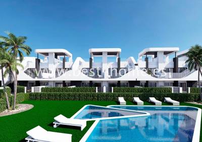 Bungalow - New Build - San Fulgencio - BHMDBS2