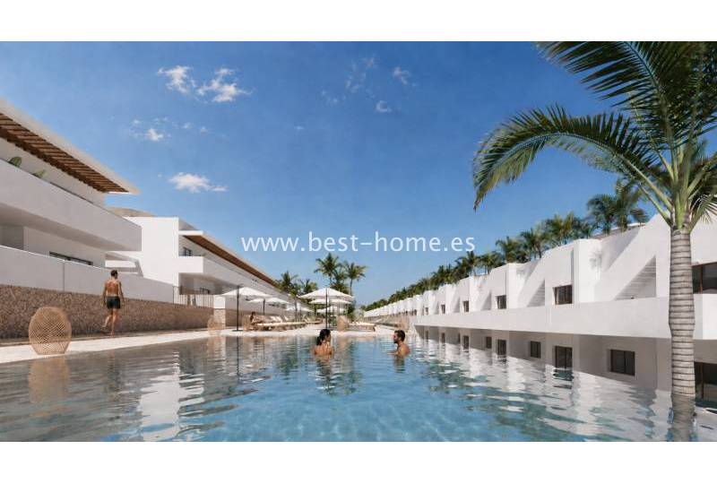 Bungalow - New Build - San Juan de los Terreros - San Juan de los Terreros