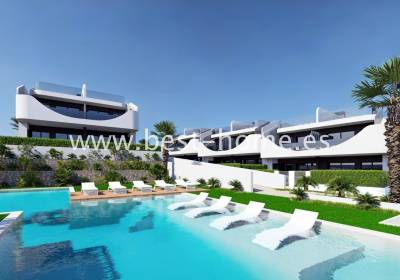 Bungalow - New Build - San Miguel de Salinas - BHPRBG2