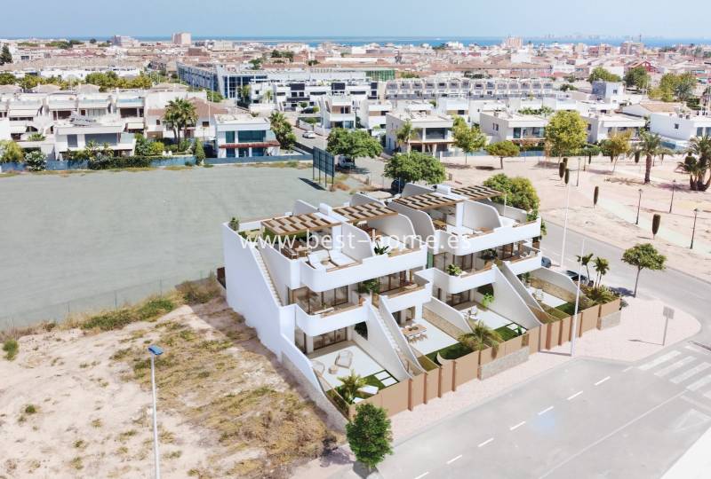 Bungalow - New Build - San Pedro del Pinatar - San Pedro del Pinatar