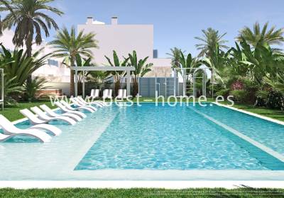 Bungalow - New Build - Torre de La Horadada - BHCPPA3