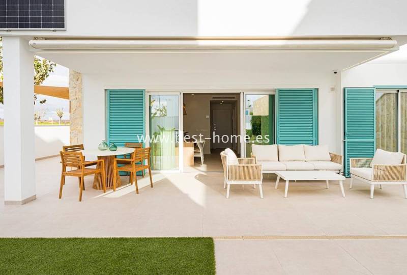 Bungalow - New Build - Torre de La Horadada - Torre de La Horadada