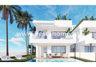 Bungalow - Pierwotny - Finestrat - BHISMH4