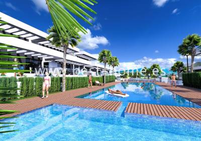 Bungalow - Pierwotny - La Finca - BHCOAG2