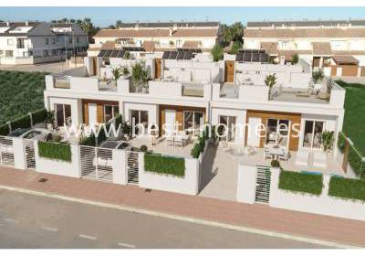 Bungalow - Pierwotny - Los Alcázares - BHA_OL