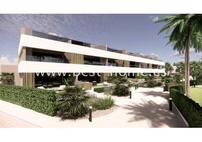 Bungalow - Pierwotny - Los Alcázares - BHSTENB14