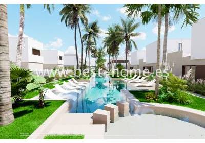 Bungalow - Pierwotny - Los Alcázares - BHTNSRB