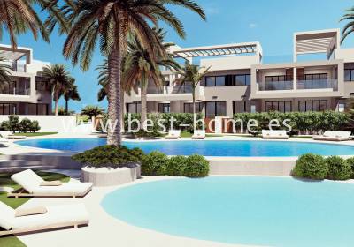 Bungalow - Pierwotny - Los Balcones - BHIMNA2