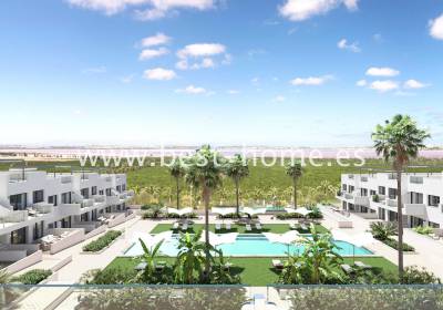 Bungalow - Pierwotny - Los Balcones - BHONL2